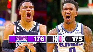 NBA "Highest Scoring Games of All Time" MOMENTS