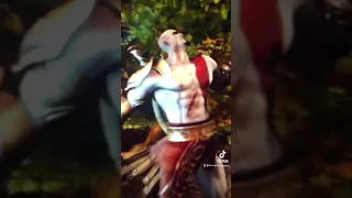 Greek Kratos & Norse Kratos