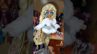 Mermaze Mermaidz Winter Waves Gwen quick review! |||ugly burnt doll❄️