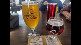 Mountain Cowboy Brewing Company in Loveland, CO  - #4 of 50 Pub Pass Brews in 2023