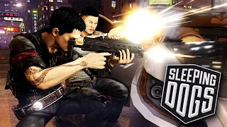 Sleeping Dogs - Test  Review - DE - GamePlaySession - German