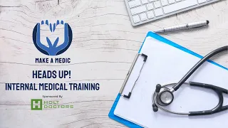 How to Get Into Internal Medical Training (IMT) UK | Heads Up!