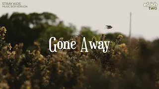 Stray Kids - Gone Away | Music Box Version (Lullaby Ver.) | Unveil Version