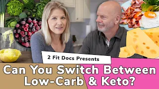 Can You Switch Between Keto and Low Carb?