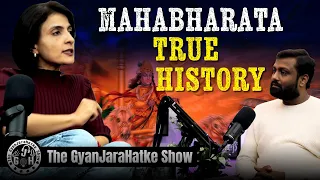 EP03 - True History of Mahabharata with Ami Ganatra Ji | The GyanJaraHatke Show