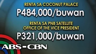 TV Patrol: Saan mag-oopisina si VP-elect Leni Robredo?