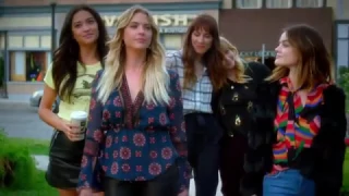 Pretty Little Liars - "We'll Be Friends Forever"