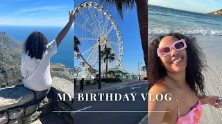VLOG : Let’s Go to Capetown | Solo birthday vacation | Living In my answered prayers
