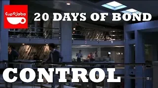 20 Days of Bond - GoldenEye 007 - Control