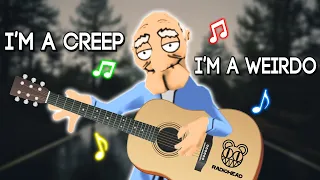 VRChat Community Sings "Creep" by Radiohead