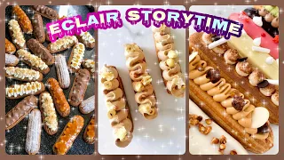 🍫 Eclair Storytime 🍫 | AITA for leaving New Year’s Eve dinner? 🙃