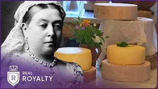The Mysterious Pie That Captivated Queen Victoria | Royal Upstairs Downstairs | Real Royalty