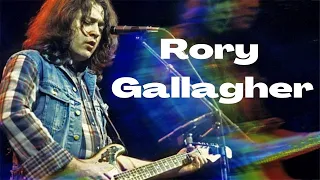Rory Gallagher - Live Austria - The Best version..