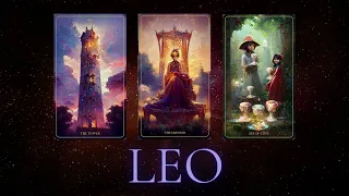 LEO 💓💖 Your Person Is Seriously Sad & Wants 2 End A Third Party 😱 MAY 2024 TAROT LOVE