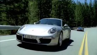 2012 Porsche 911 7 Speed Manual transmission