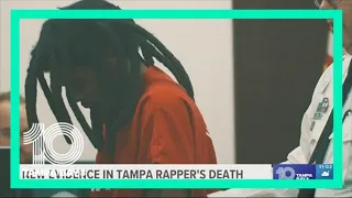 New evidence links man to Tampa rapper's murder, prosecutors say