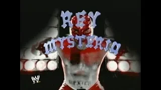 Rey Mysterio's 2006 Titantron Entrance Video feat. "Booyaka 619 v2" Theme [HD]