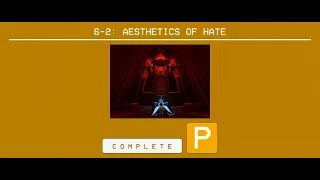 ULTRAKILL ACT II: 6-2 AESTHETICS OF HATE CHALLENGE [VIOLENT, P-RANK]