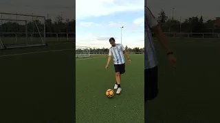 Learn this long shot🔥🚀⚽ #football #shorts #reels #soccer #neymar