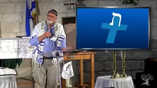 Daniel Boley - Parashah Word Study - Shavuot 06-27-23 @ BHS SA