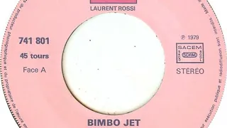 Bimbo Jet "Love to love" 1979 LR Laurent Rossi