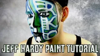 Jeff Hardy Paint Tutorial