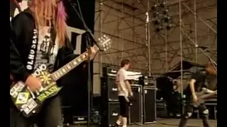 Nailbomb - Live At The Dynamo Festival Eindhoven 1995 FULL CONCERT