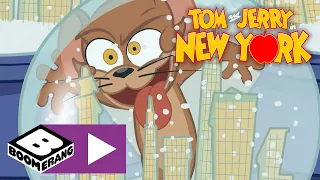 Tom and Jerry in NY | All You Need to Know | Boomerang UK