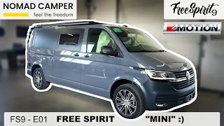 FreeSpirit9 -  "mini" | VW T6.1 4x4