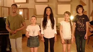 KIDS UNITED - Tout Le Bonheur Du Monde (Version acoustique)