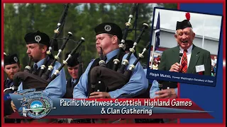 Pacific Northwest Scottish Highland Games for 2018