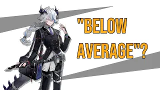 Puzzle: A vanguard with potential. Is he worth it? - Arknights Operator Spotlight