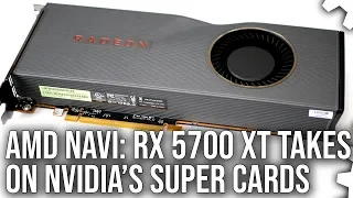 Navi Max! AMD RX 5700 XT Review: 'Super' Price vs Performance?