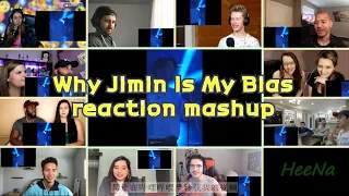 [BTS] Why Jimin Is My Bias｜reaction mashup