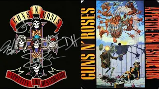 Guns 'n' Roses: Аппетит к разрушению (Guns N' Roses: Appetite for Destruction) 2018 С переводом