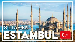 ISTANBUL IN 3 DAYS: CITY'S HIGHLIGHTS! | Ceci de Viaje