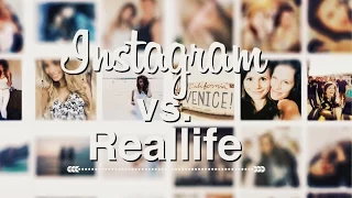 Instagram VS Real Life I mit Joyce Ilg I Paola Maria