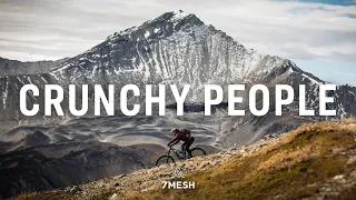 The Crunchy People | A 7mesh Women's Mountain Bike Series