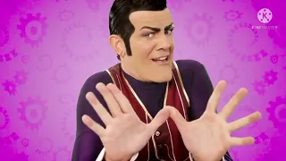 Robbie Rotten Hiding Scary Pop up Jumpscares part 1