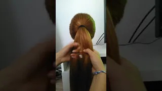 Tresse à 4 brins