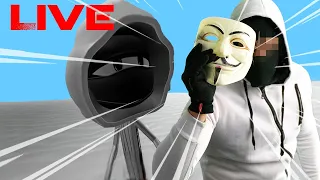 Mr. HACKER UNMASKED PLAYING ROBLOX. FACE REVEALED TELL CWC AND THE SPY NINJAS