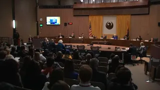 Phoenix City Council deciding on oversight for police department