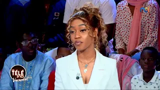 La Télé d'Ici vacances du 19 juillet 2023 avec Camille Makosso et ses filles Kimi et Mety