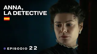 ANNA, LA DETECTIVE 👁️‍🗨️ . Episodio 22. Película Subtitulada. RusFilmES