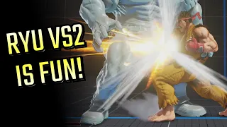 Ryu VS2/VT2 - Too Much Fun?! [SH 617]