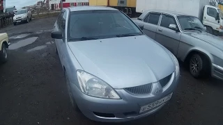 Выбираем бу авто Mitsubishi Lancer 9 (бюджет 220-250тр)