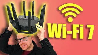 WLAN-Technik: Die Vorteile von Wi-Fi 7 | c’t uplink