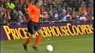 Netherland 5:0 Estonia 2001