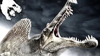 The Isle - THE SPINOSAURUS WILL DESTROY EVERYTHING! Spino Battles in Survival - The Isle Gameplay