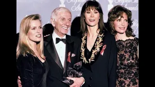 CHARLIE'S ANGELS 1992 REUNION Tribute to Aaron Spelling PEOPLE'S CHOICE AWARDS